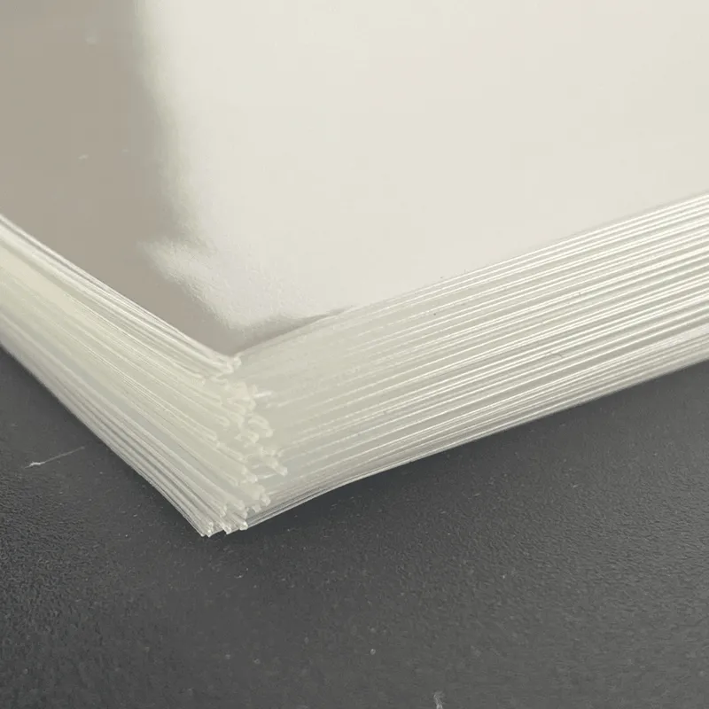 2,500ct Perfect Fit Graded Cards Sleeves - 140pt-190pt Size - Cardboard Gold