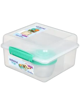 2L Lunch Cube Max To Go