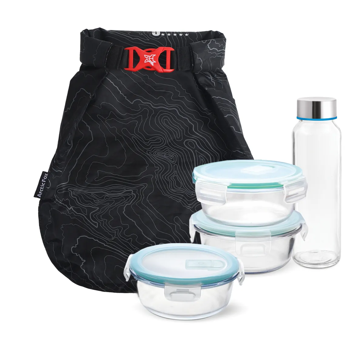 Arctic Fox Leak Proof Lunch Bag