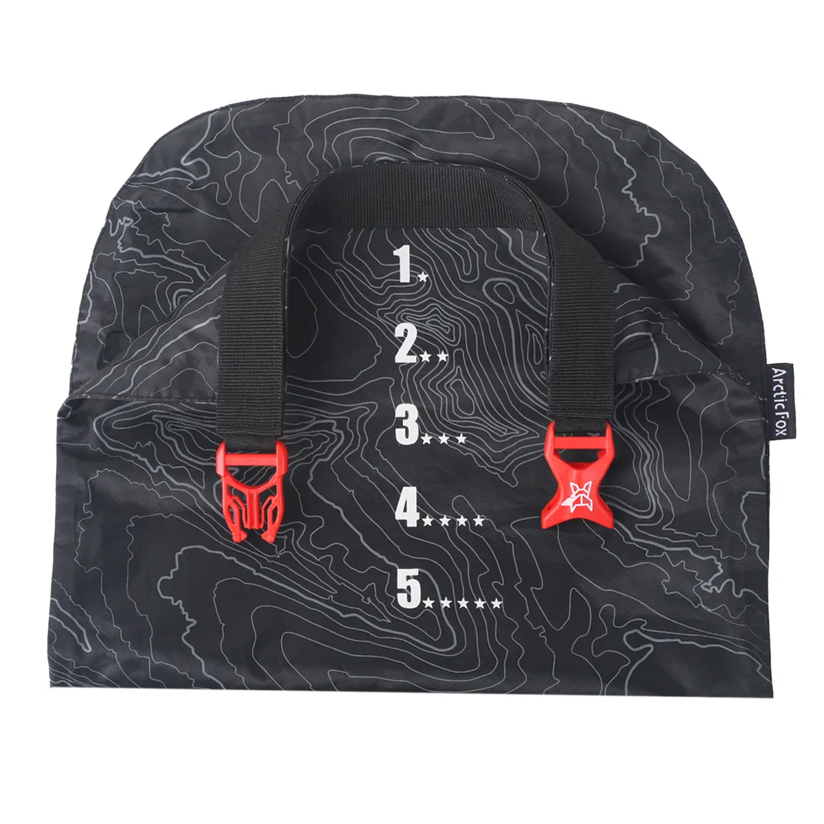 Arctic Fox Leak Proof Lunch Bag