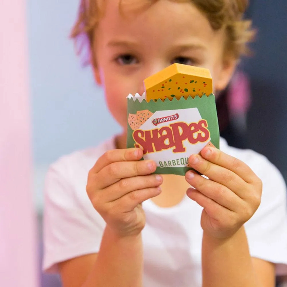 Arnott's Shapes by Make Me Iconic
