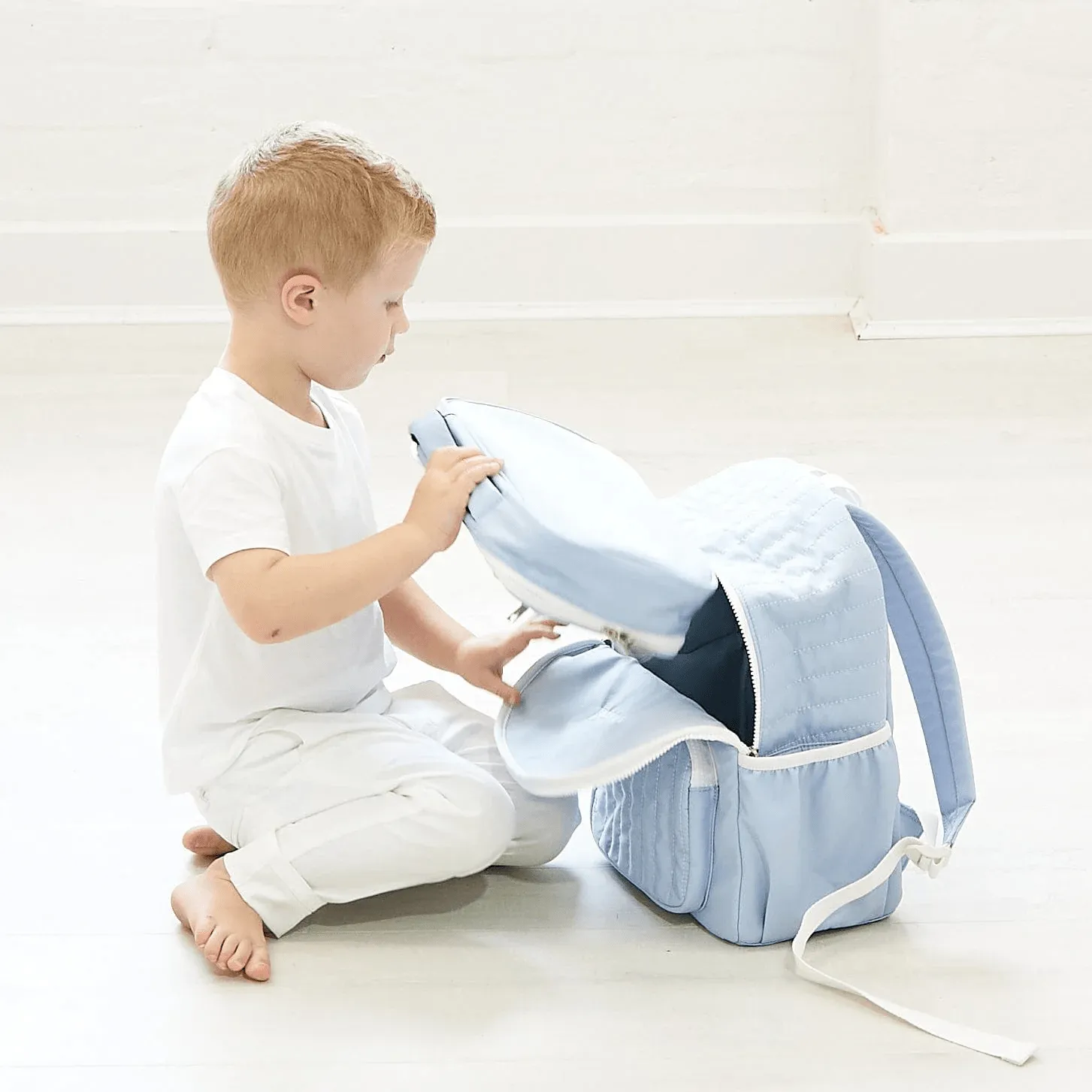 Back Pack & Lunch bag bundle