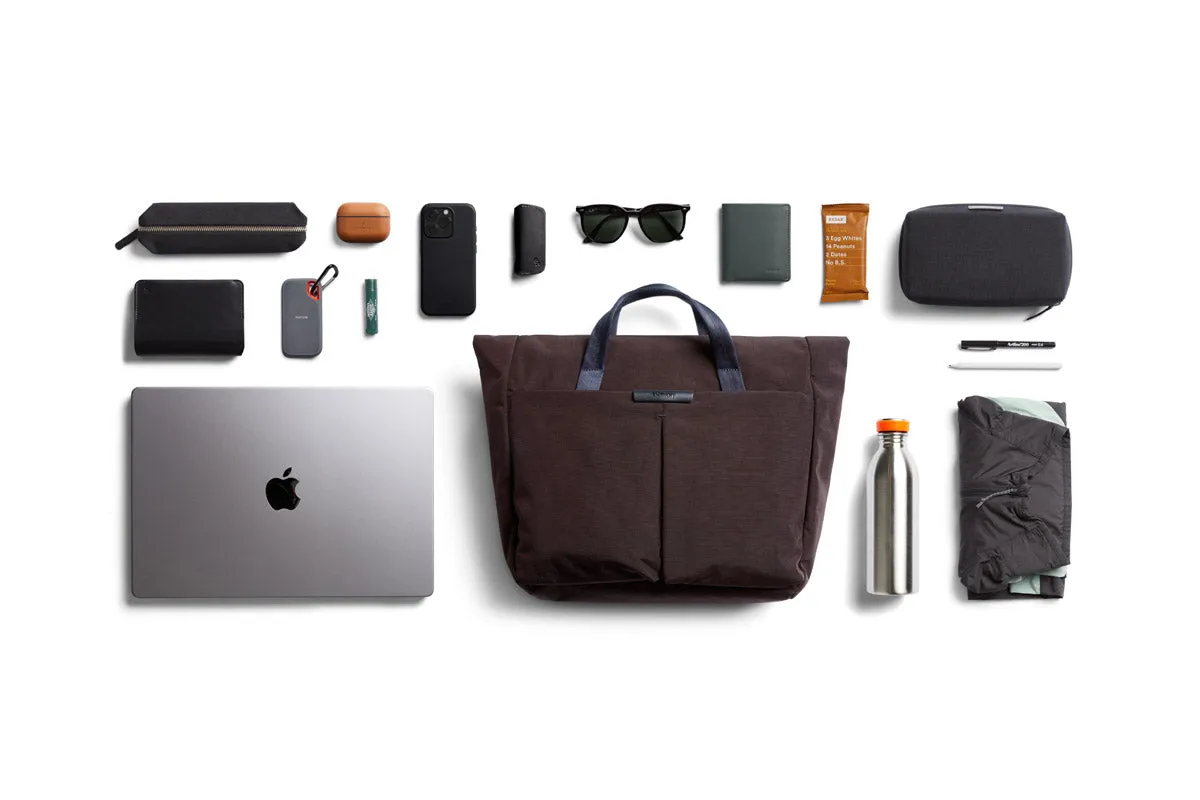 BELLROY - TOKYO MESSENGER BAG 14"