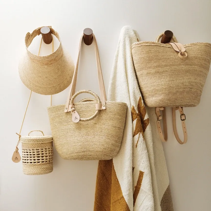 Caminito Mercado Collection Canasta Tote