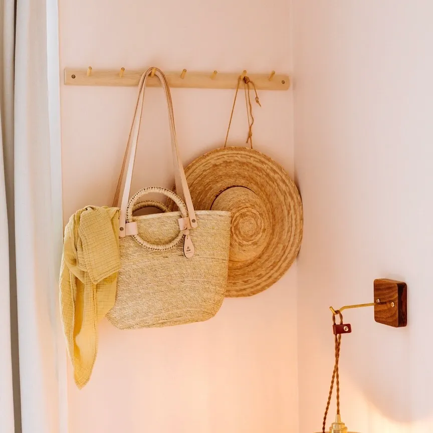 Caminito Mercado Collection Canasta Tote