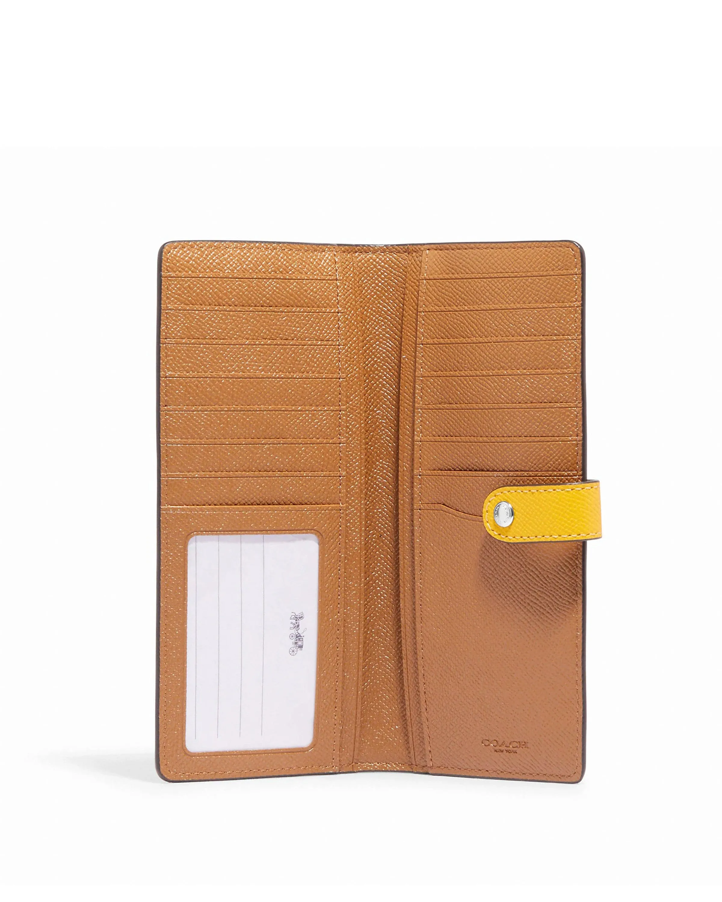 Coach Women's Canary Slim Wallet
