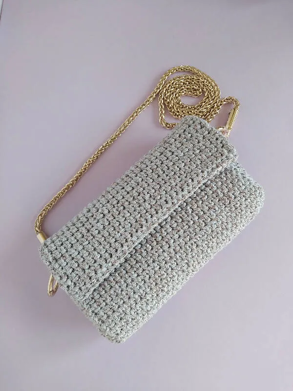 Crochette_lb Handmade Crochet Bag For Women