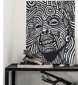 Ekhba Wall Art by PILPELED