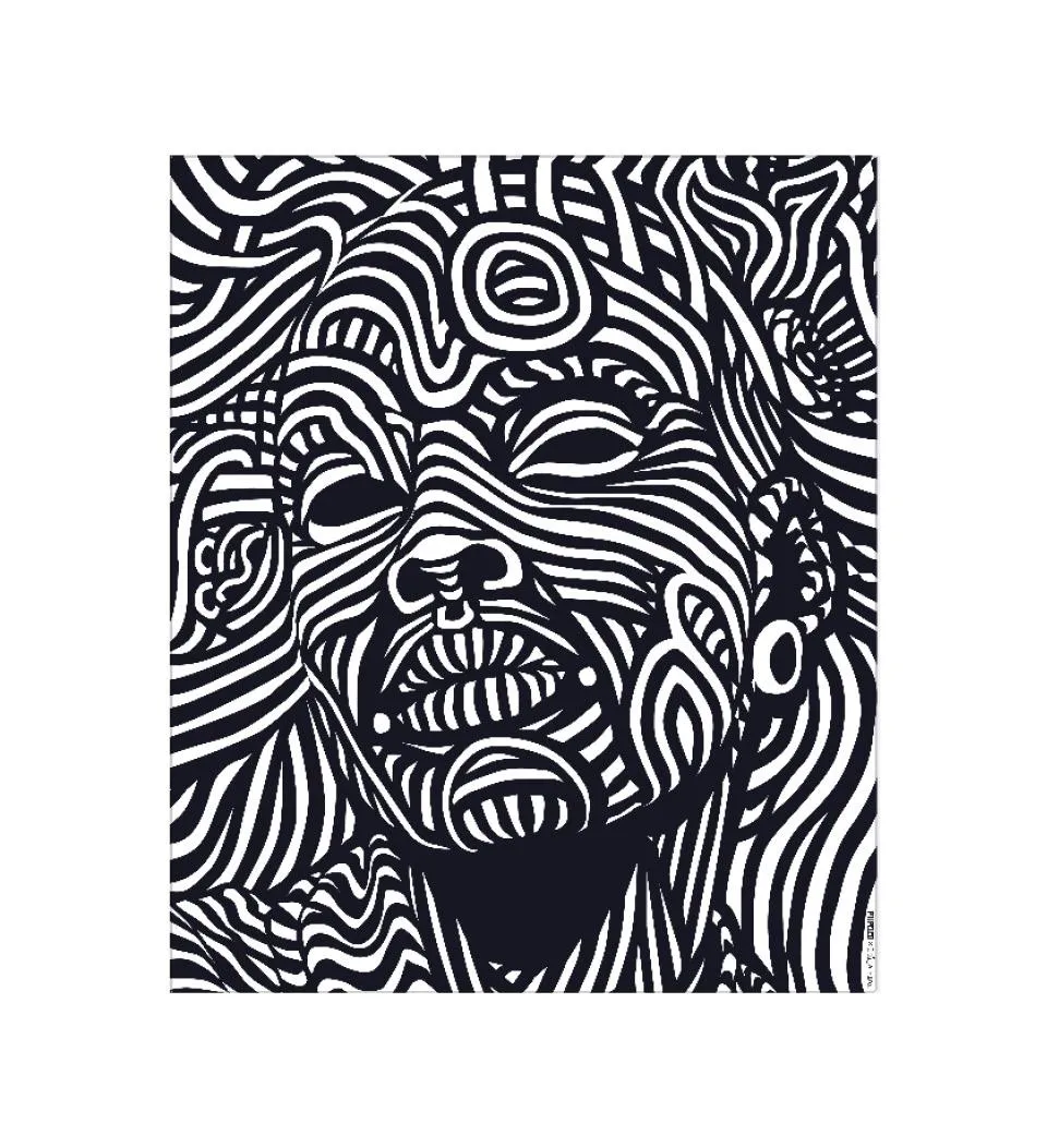 Ekhba Wall Art by PILPELED
