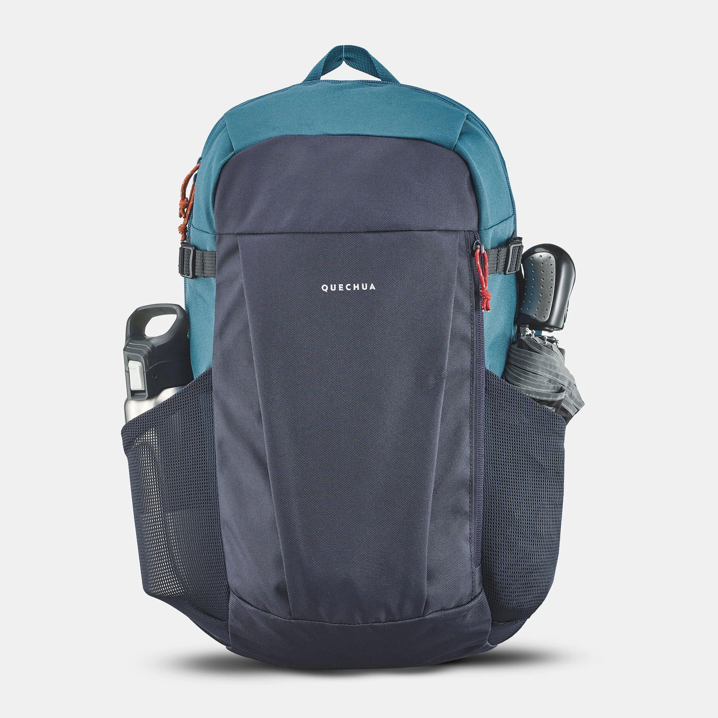 Hiking backpack Quechua Arpenaz NH100 20 l, blue