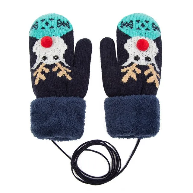 Latest Christmas Gloves