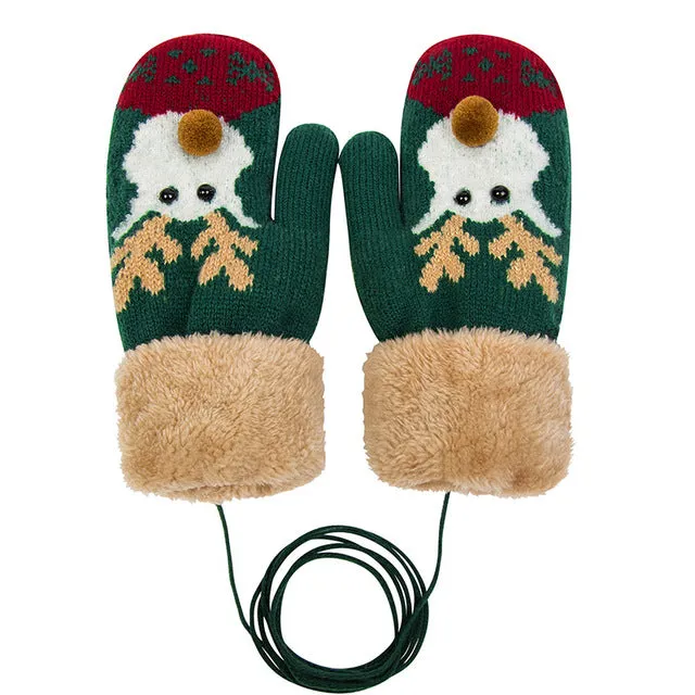 Latest Christmas Gloves