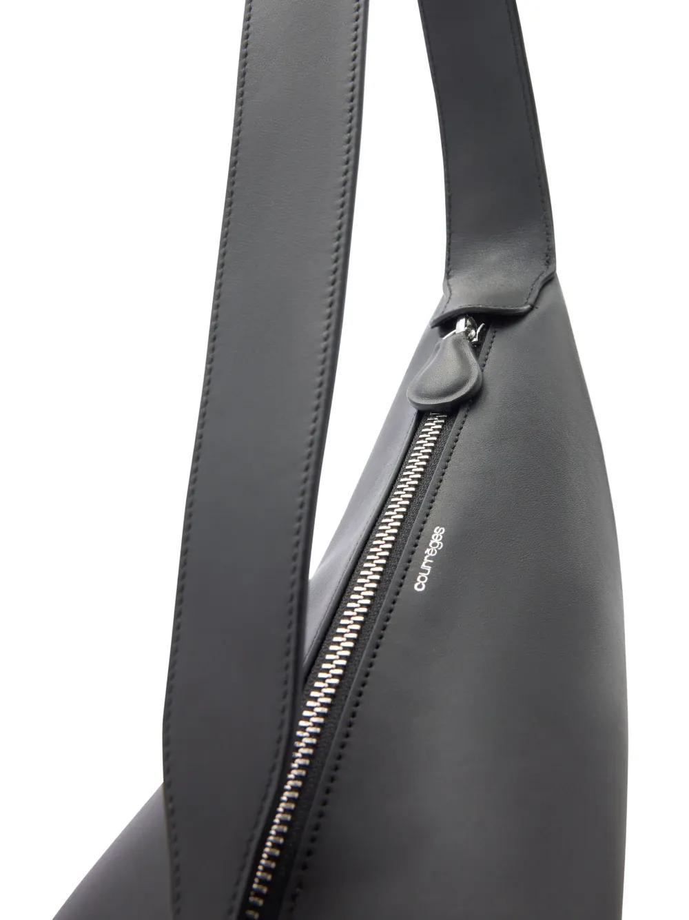 Leather Baby Shark Bag