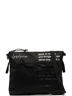 Logo Crossbody