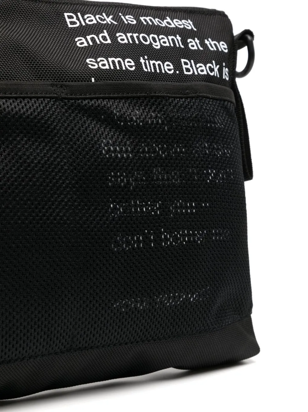 Logo Crossbody