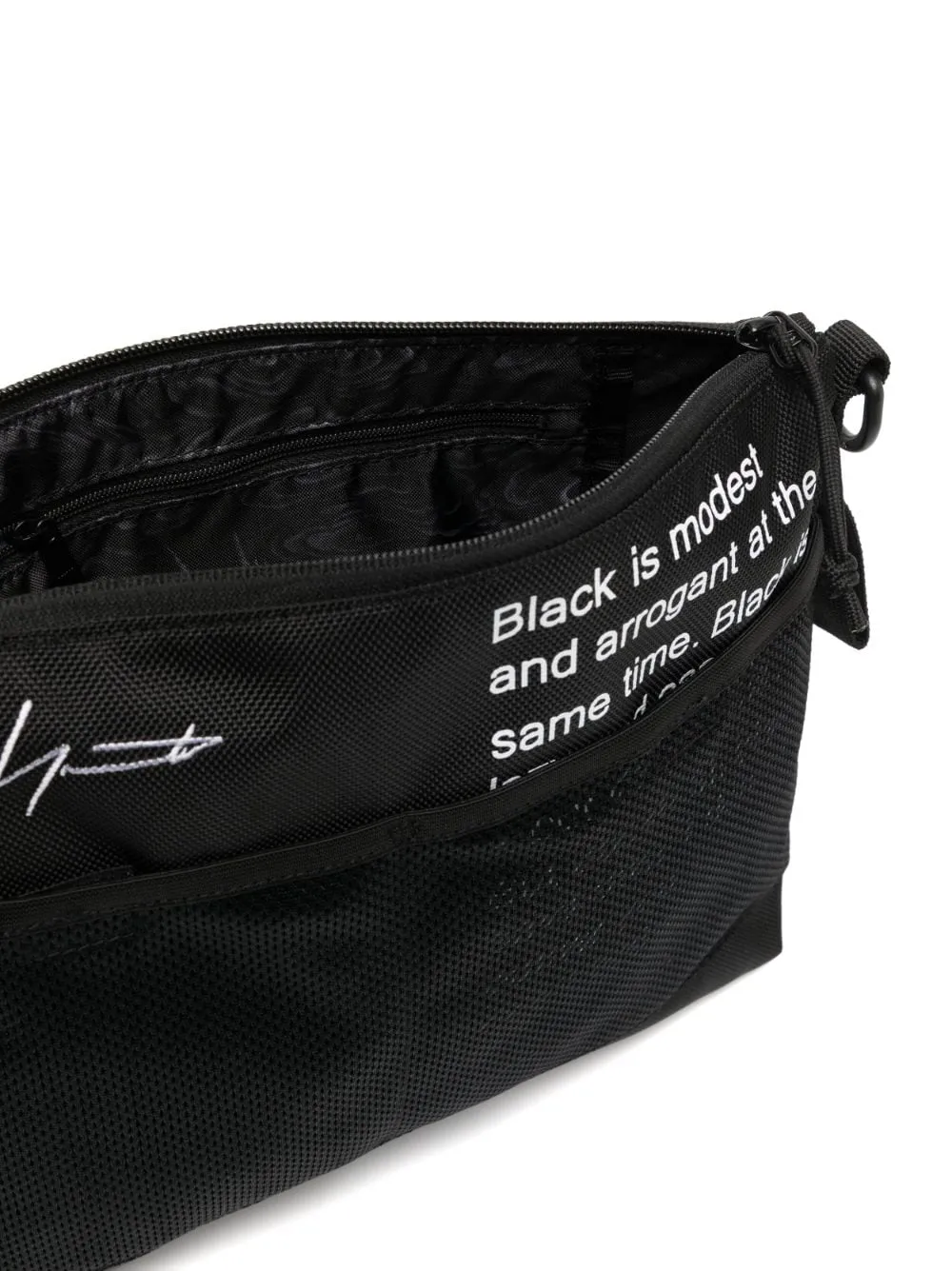 Logo Crossbody