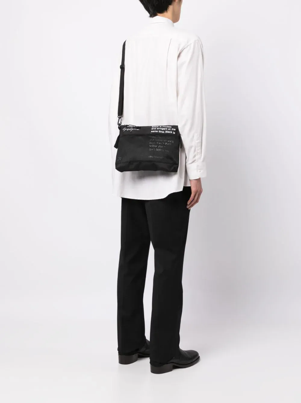 Logo Crossbody