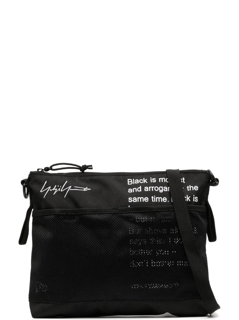 Logo Crossbody