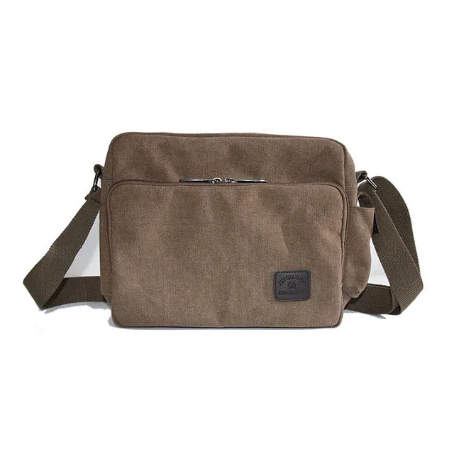 Men Canvas Bag