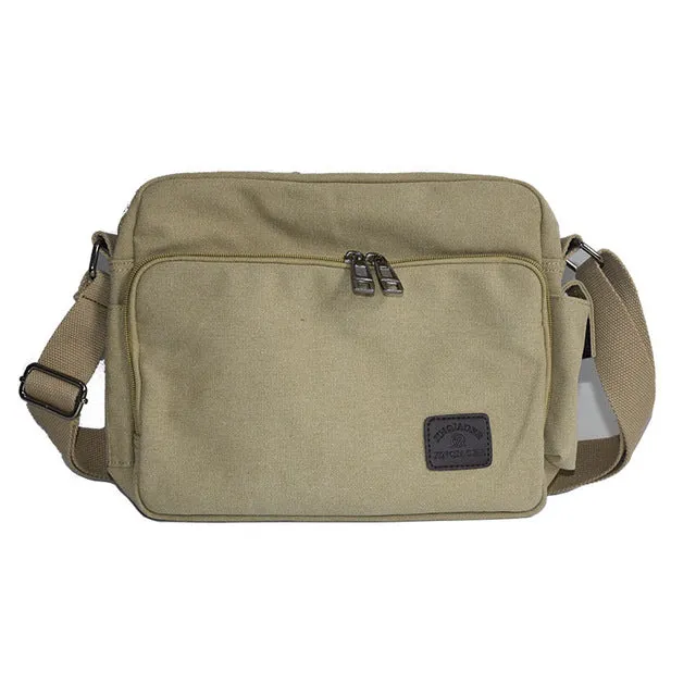 Men Canvas Bag