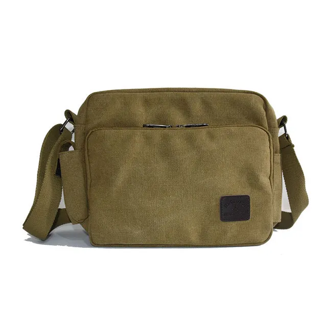 Men Canvas Bag