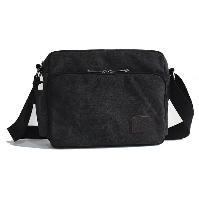 Men Canvas Bag