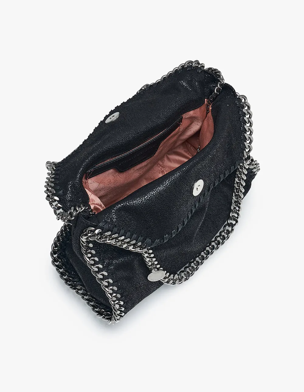 Mini Eco Shaggy Deer Tote