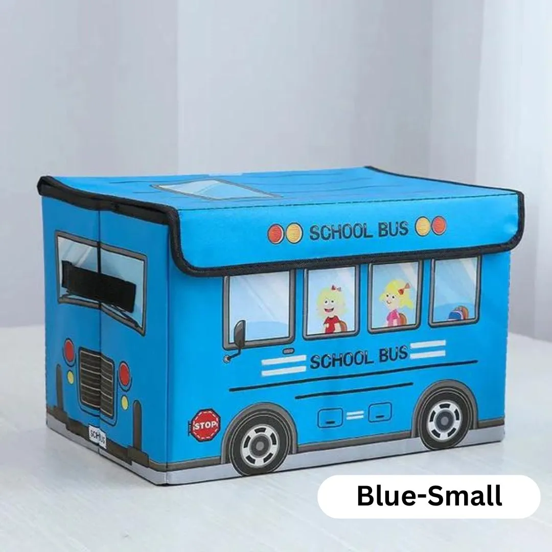 Multipurpose Storage Box for Kids