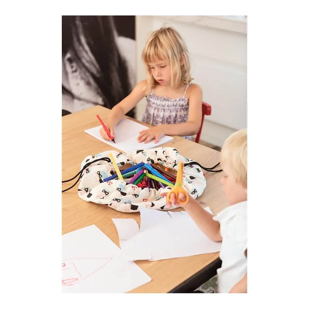 Play and Go Mini Toy Bag - Supergirl