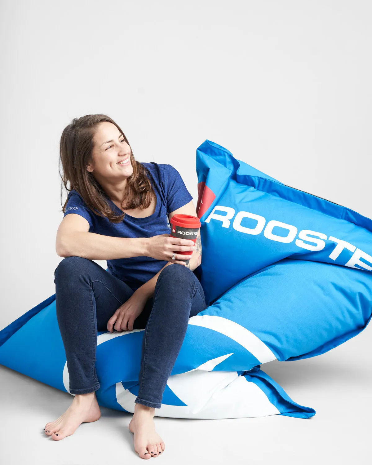 Rooster Beanbag