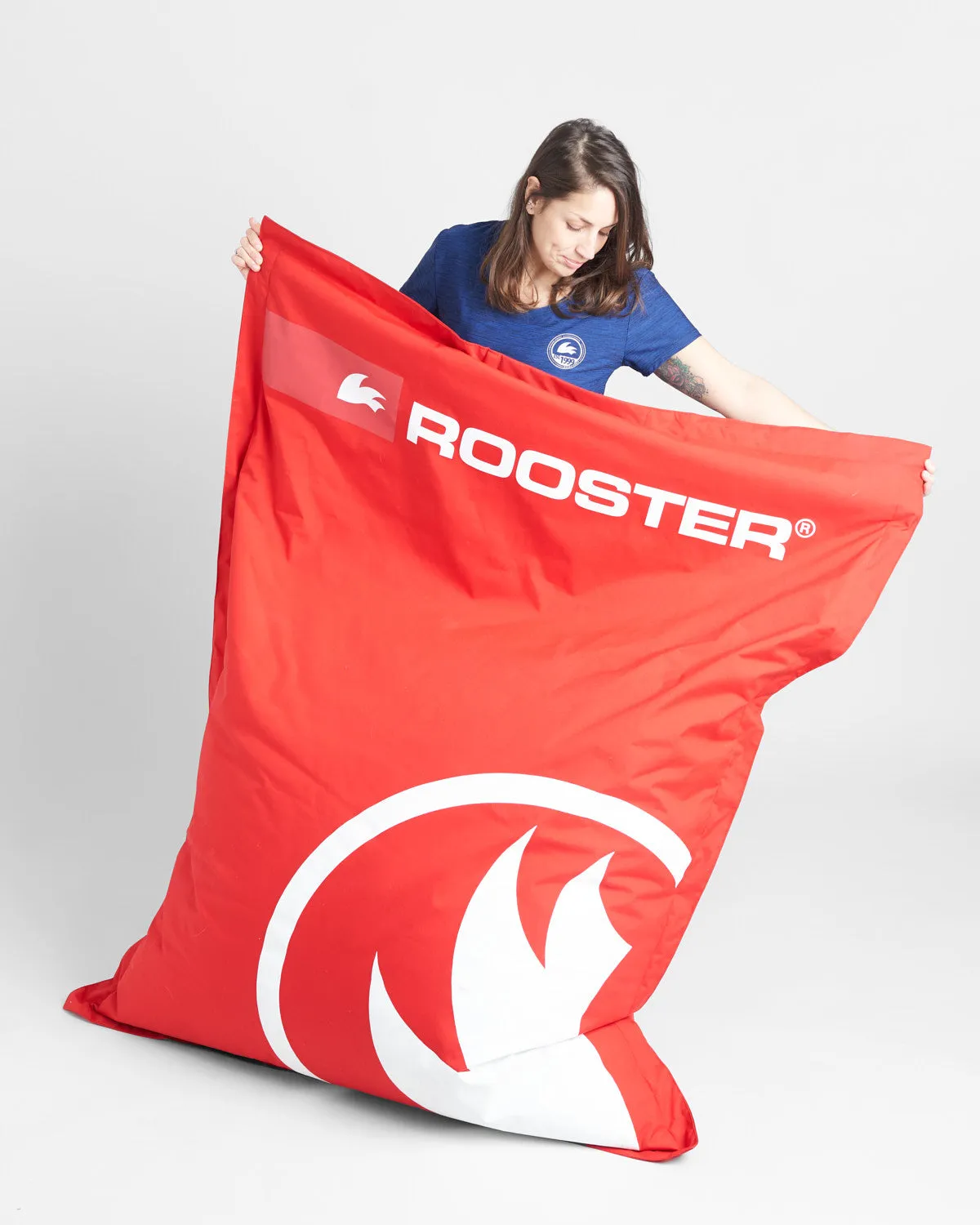 Rooster Beanbag