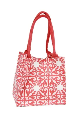 Tile Lunch Bag