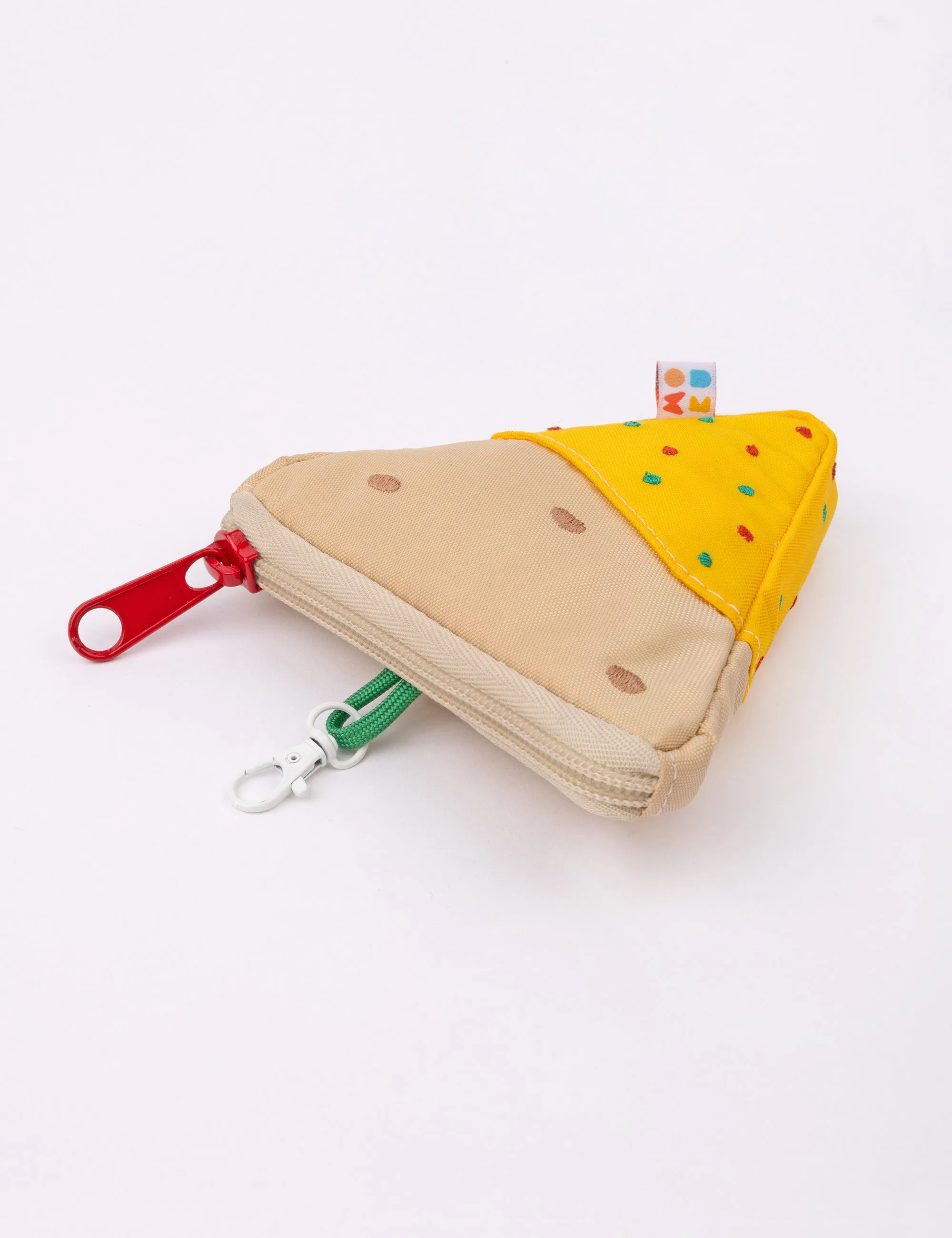 Tortilla Chip Keychain