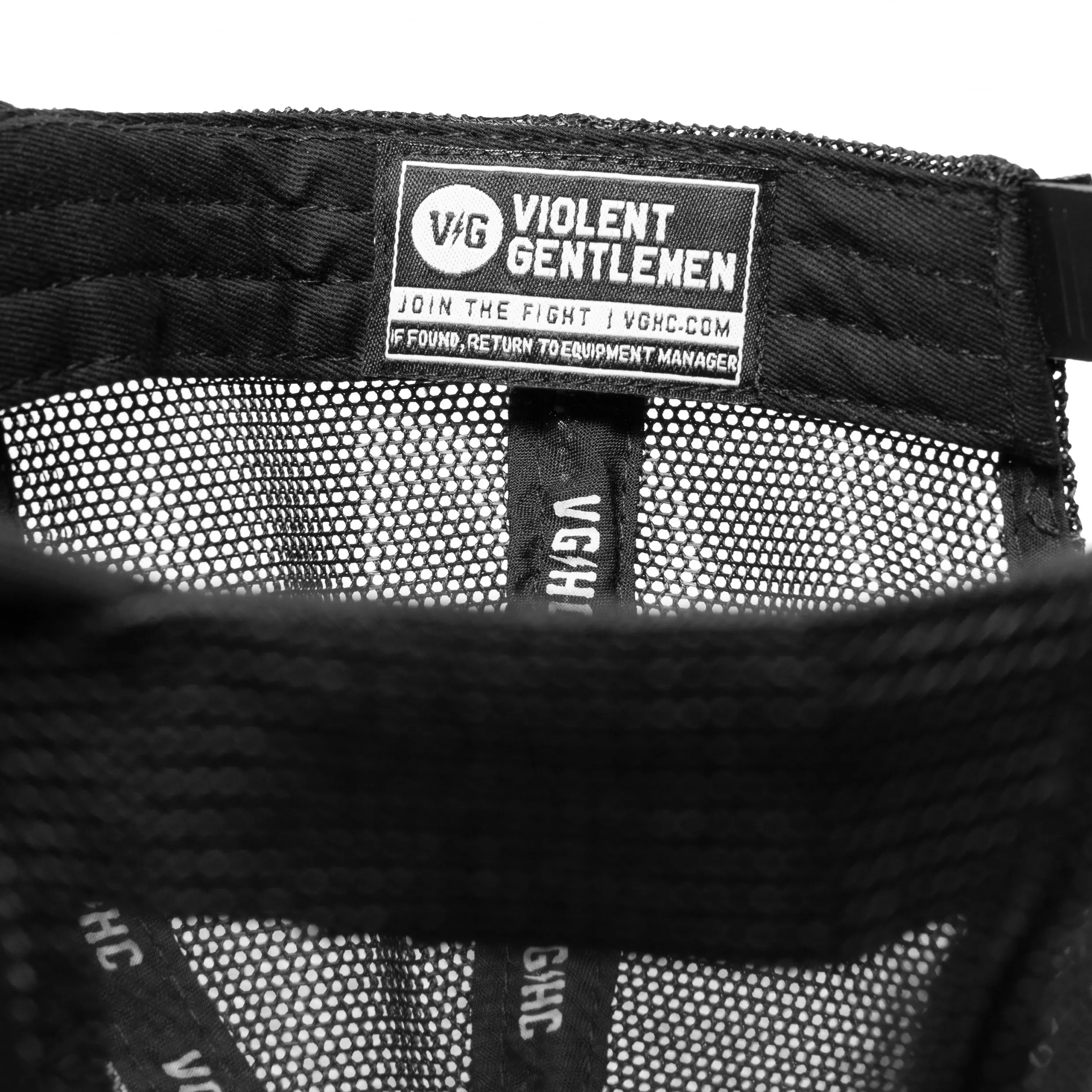 Warrior Kids Trucker