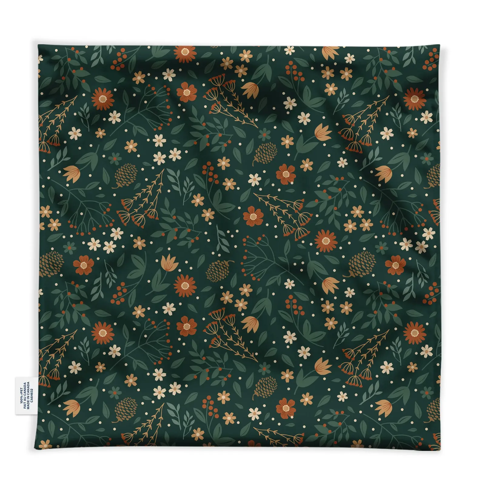 Waterproof Wet Bag Set · Large · Reusable · Washable · Forest Fruits Design